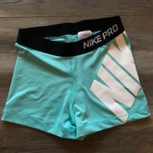 Nike Pro Dri Fit Shorts